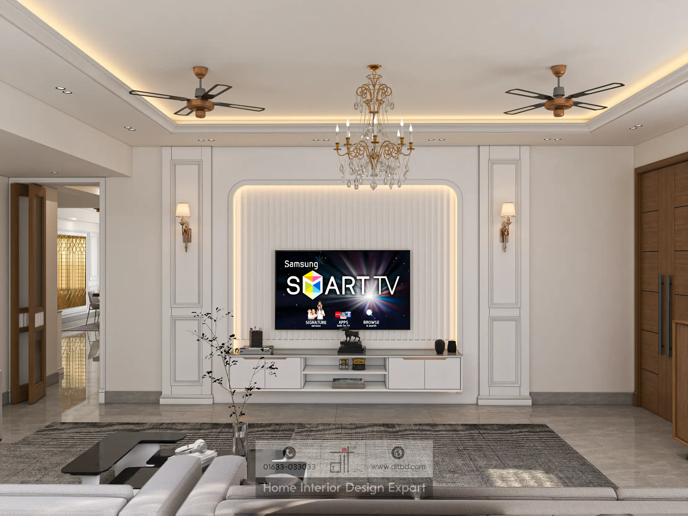 The Comprehensive Guide to Home Interior Design in Bangladesh