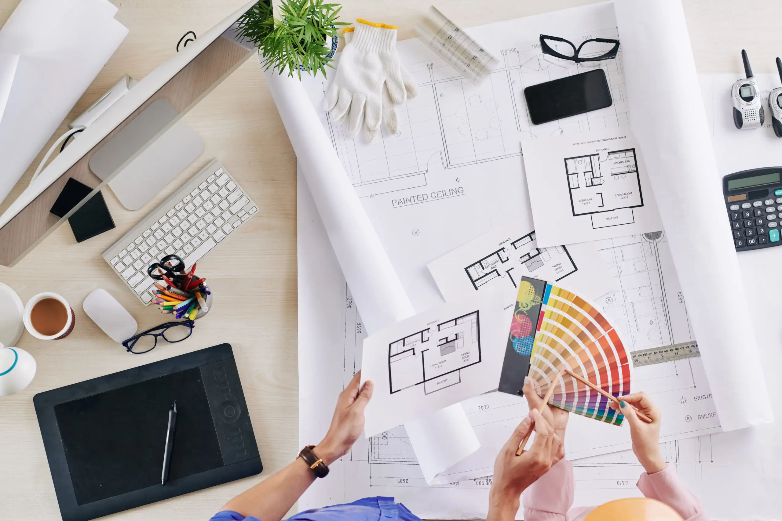 Hire an Interior Design Firm in Bangladesh