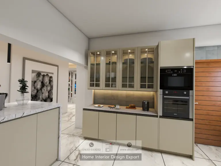 Professional Kitchen Interior Design