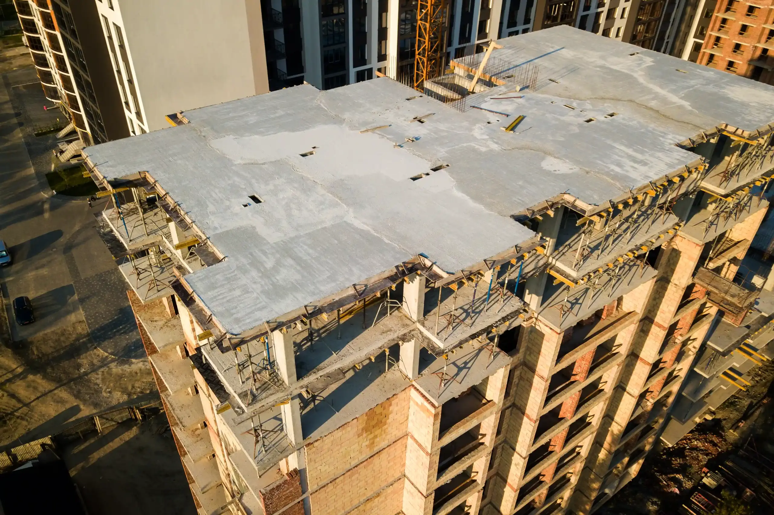 Roofing – The Golden Hour for Interior Design