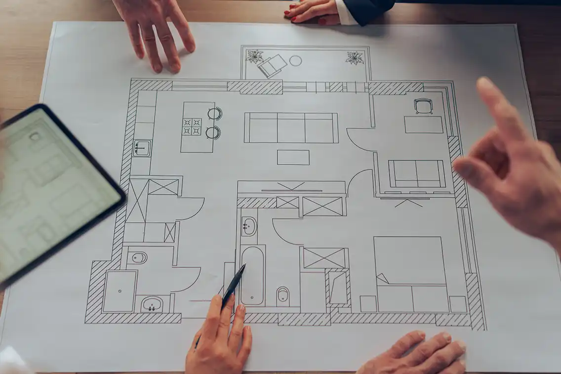 The Right Floor Plan