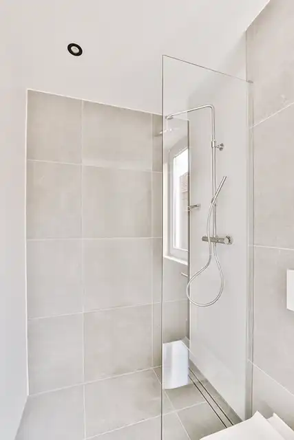 Bathroom Design Preventing Slips and Falls
