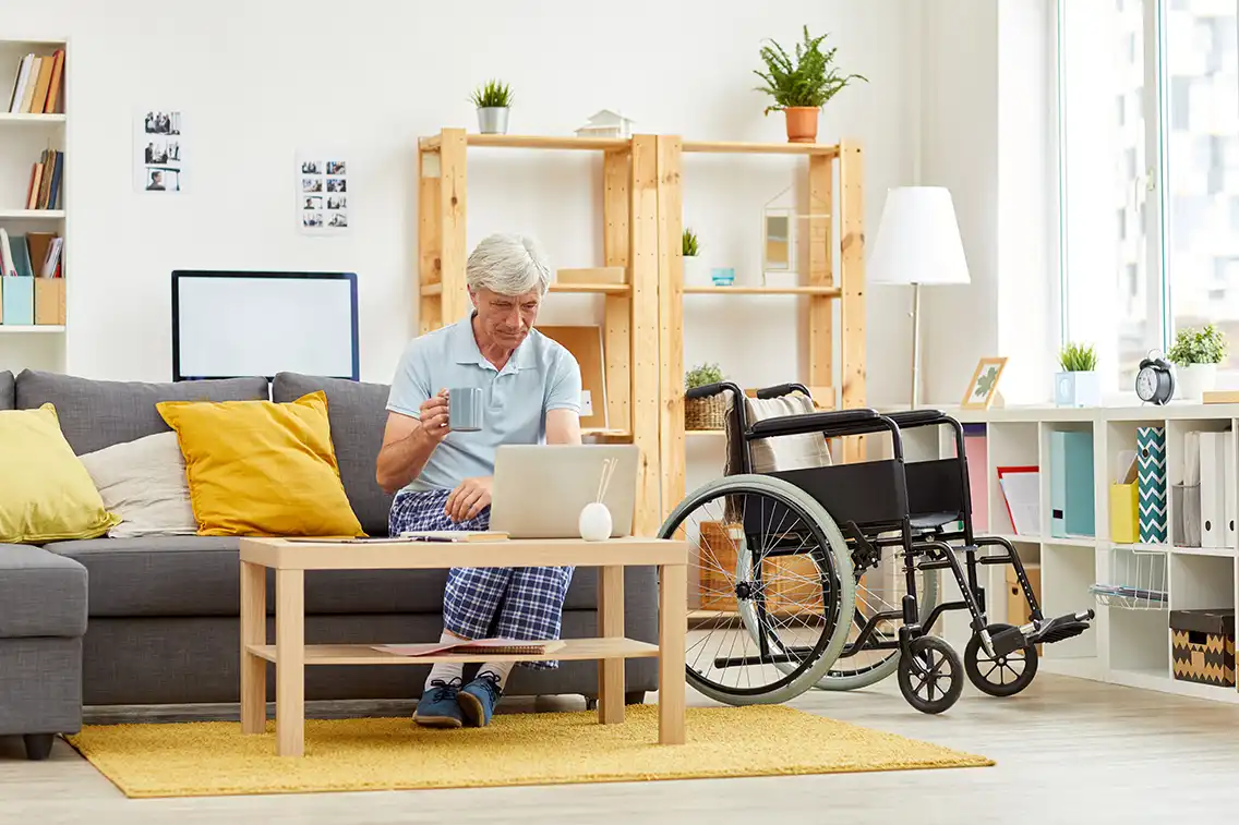 The Living Room: Balancing Comfort and Flow