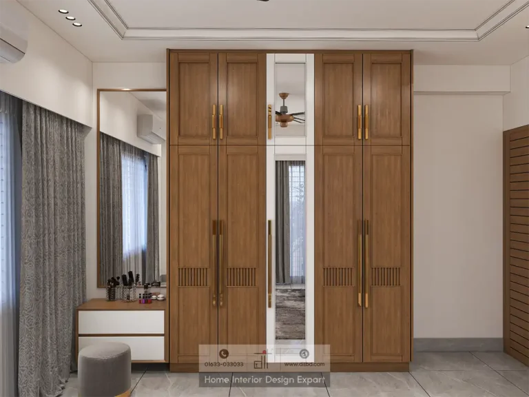 Modern Closet Design