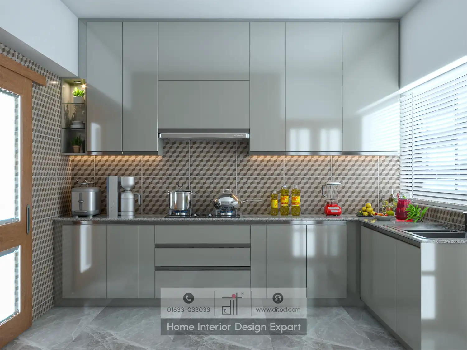Modular Kitchen Design