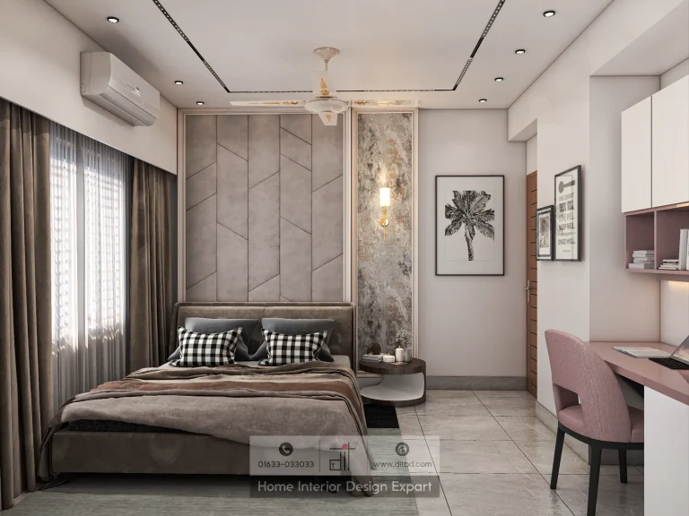 Luxury Boys Bedroom Design