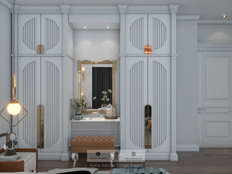 Luxury Closet Design