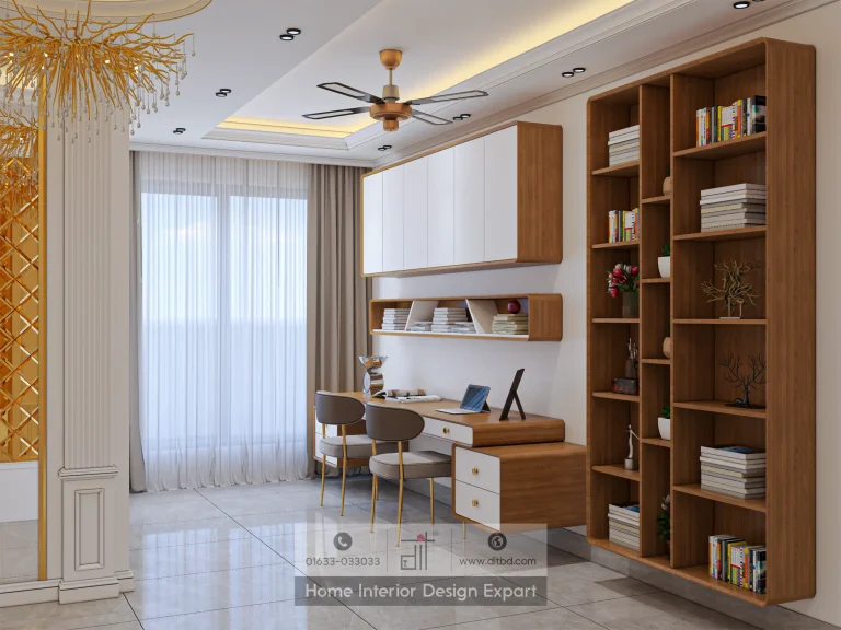 Luxury Common Area Design