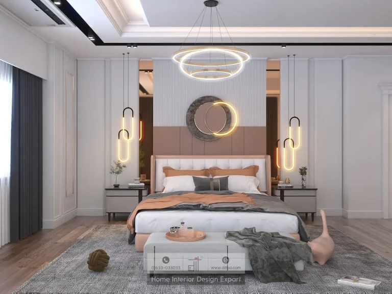 Luxury Girls Bedroom Design