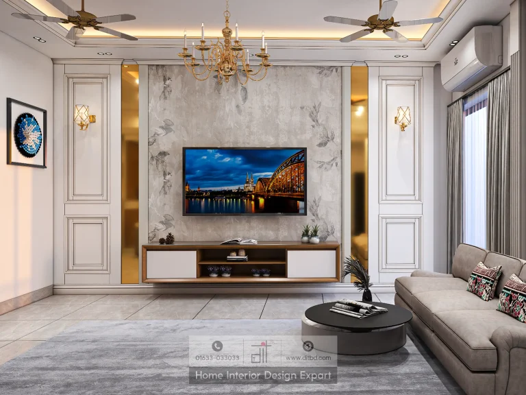 Luxury Living Room Design