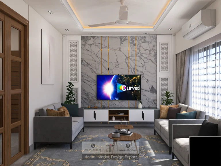 Luxury Living Room Design