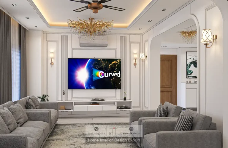 Luxury Living Room Design