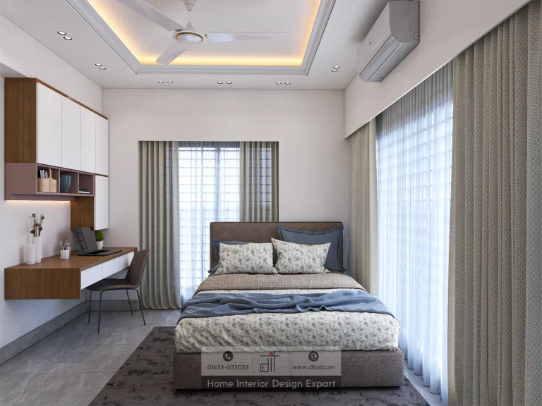 Minimal Bedroom Design