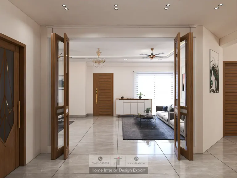 Minimal Common Area Design