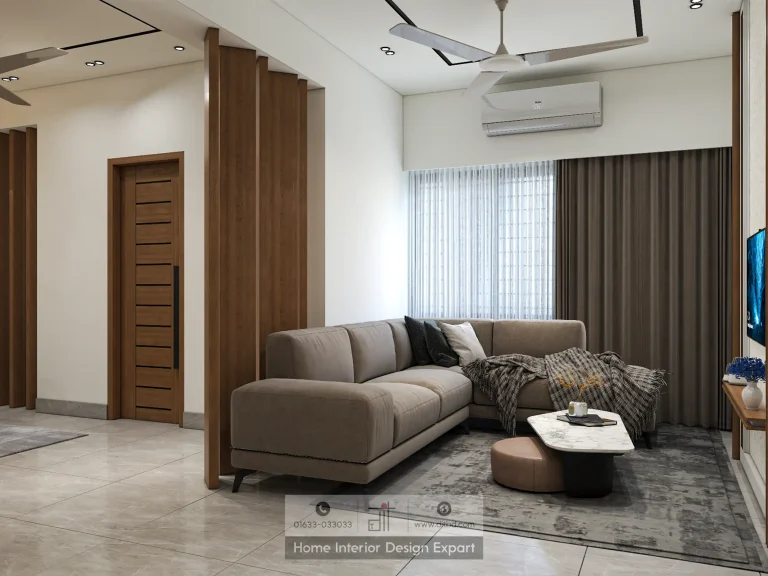 Minimal Family Living Design