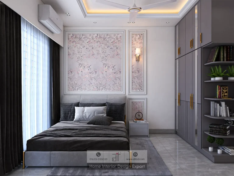 Modern Bedroom Design