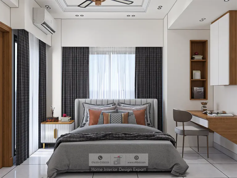 Modern Bedroom Design