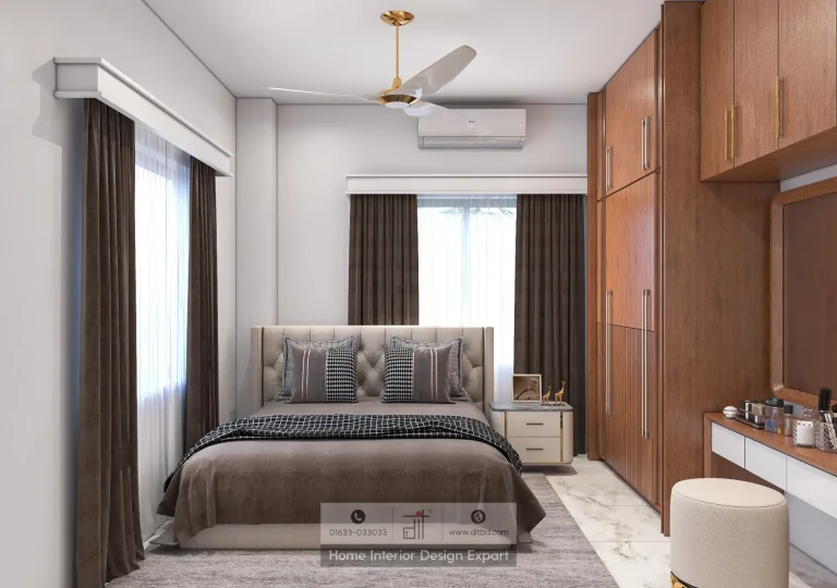 Modern Boys Bedroom Design