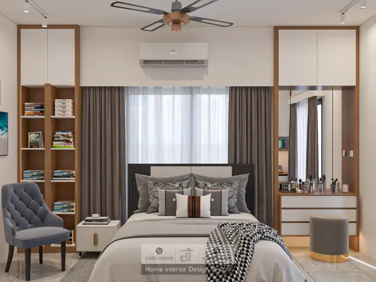 Modern Child Bedroom Design