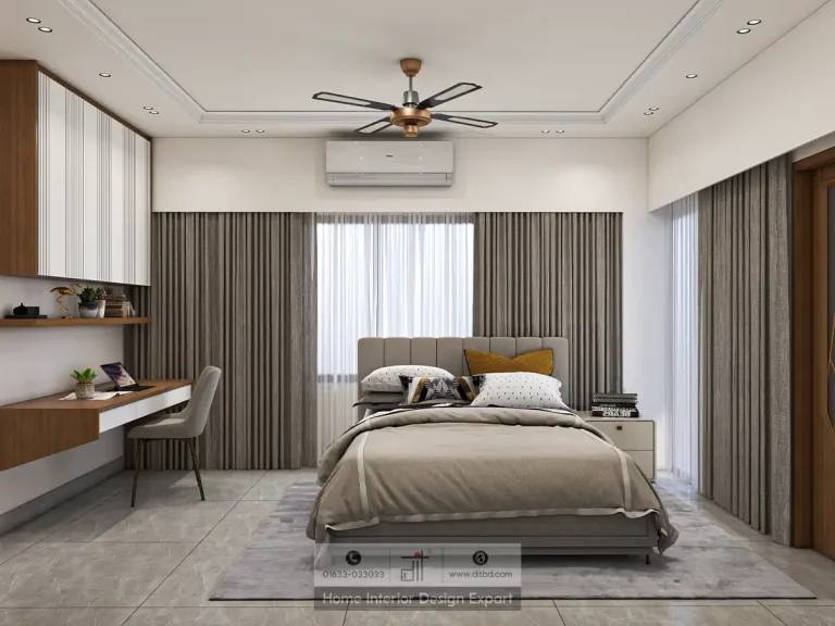 Modern Child Bedroom Design