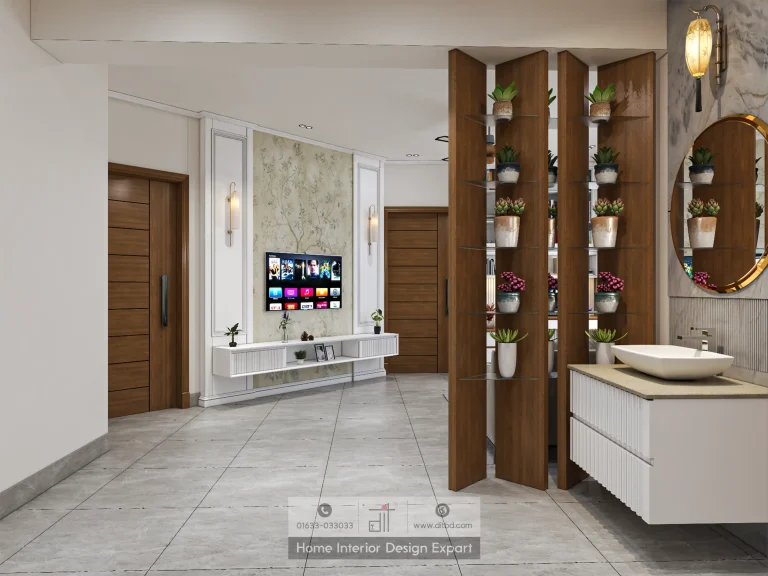 Modern Common Area Design