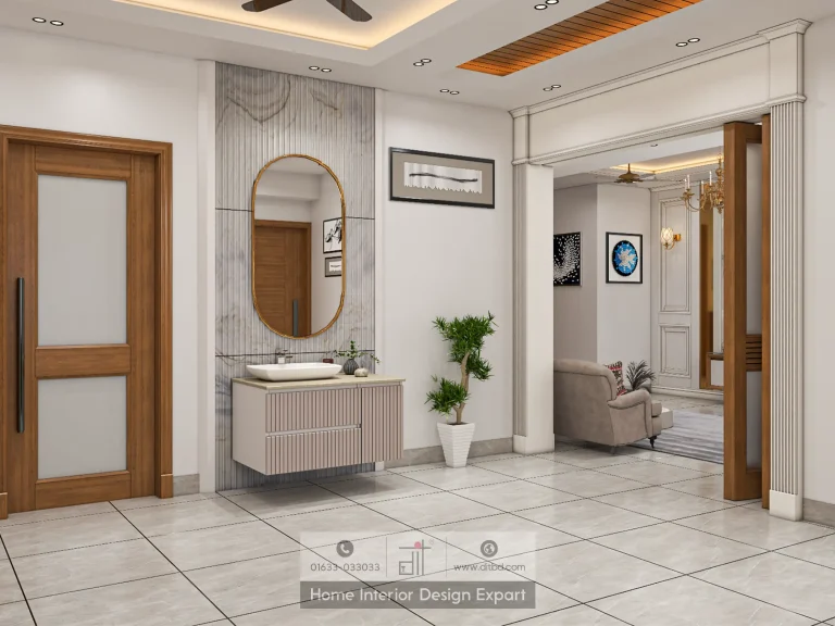 Modern Common Area Design