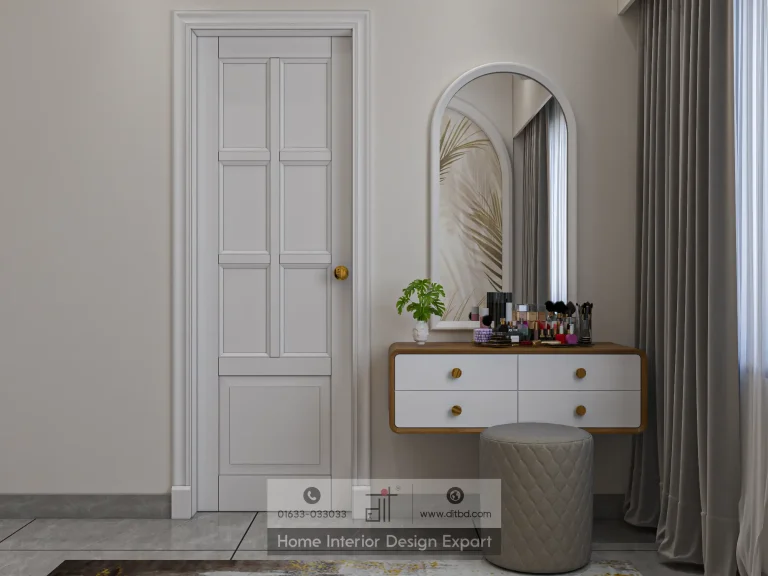 Modern Dressing Table Design