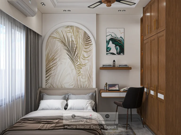 Modern Guest Bedroom Design