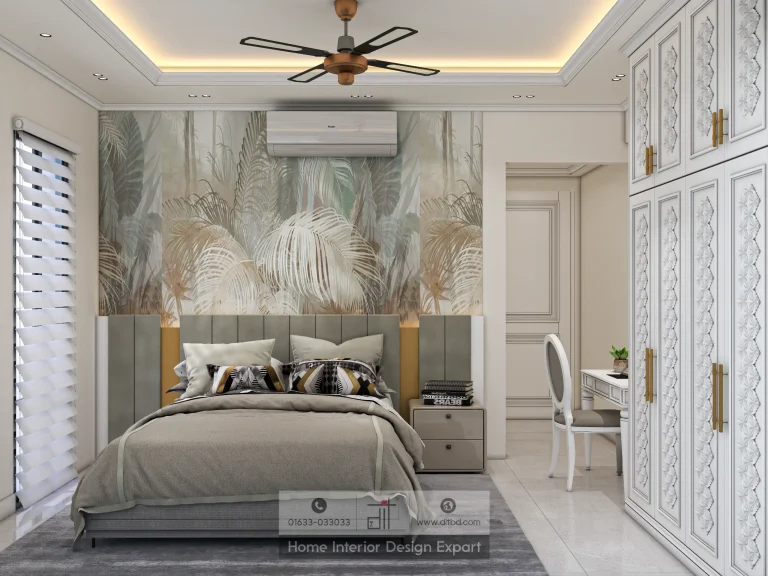 Modern Guest Bedroom Design