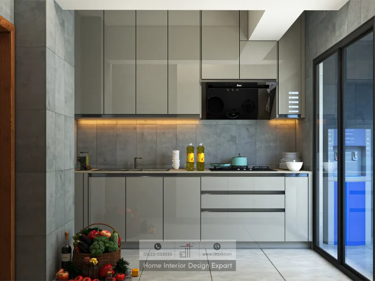Modern Kitchen Design