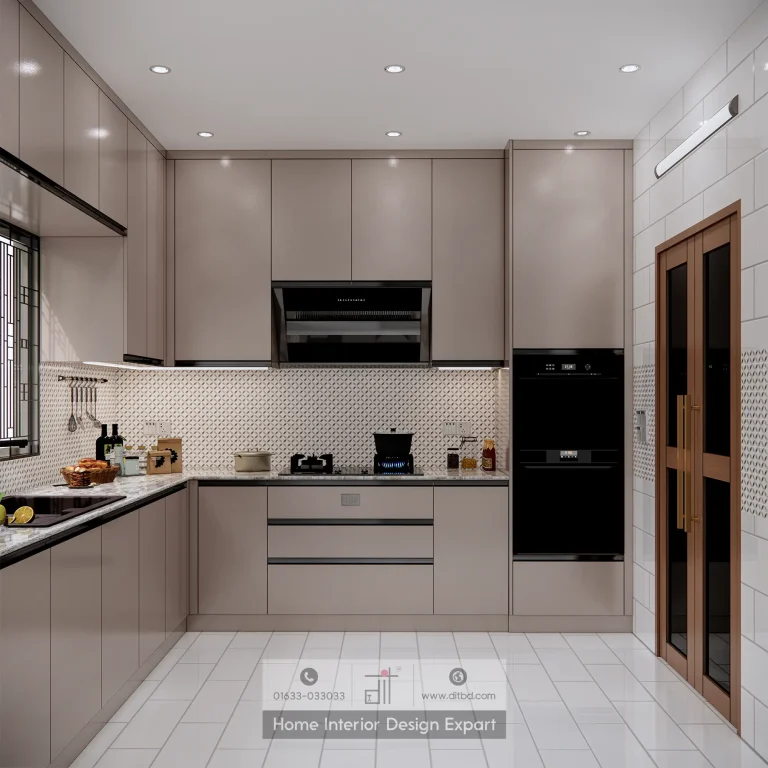 Modern Kitchen Design