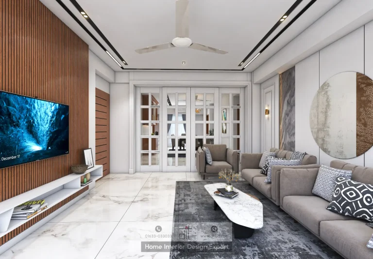 Modern Living Room Design