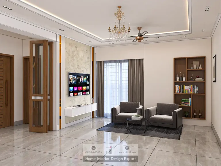 Modern Living Room Design