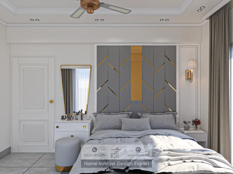 Modern Master Bedroom Design