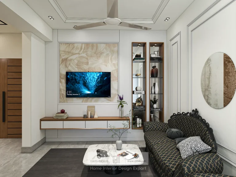 Modern TV Cabinet Design