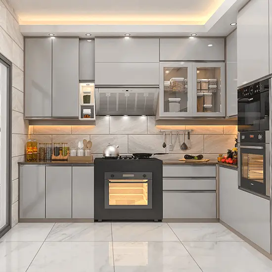 Modular Kitchen Design