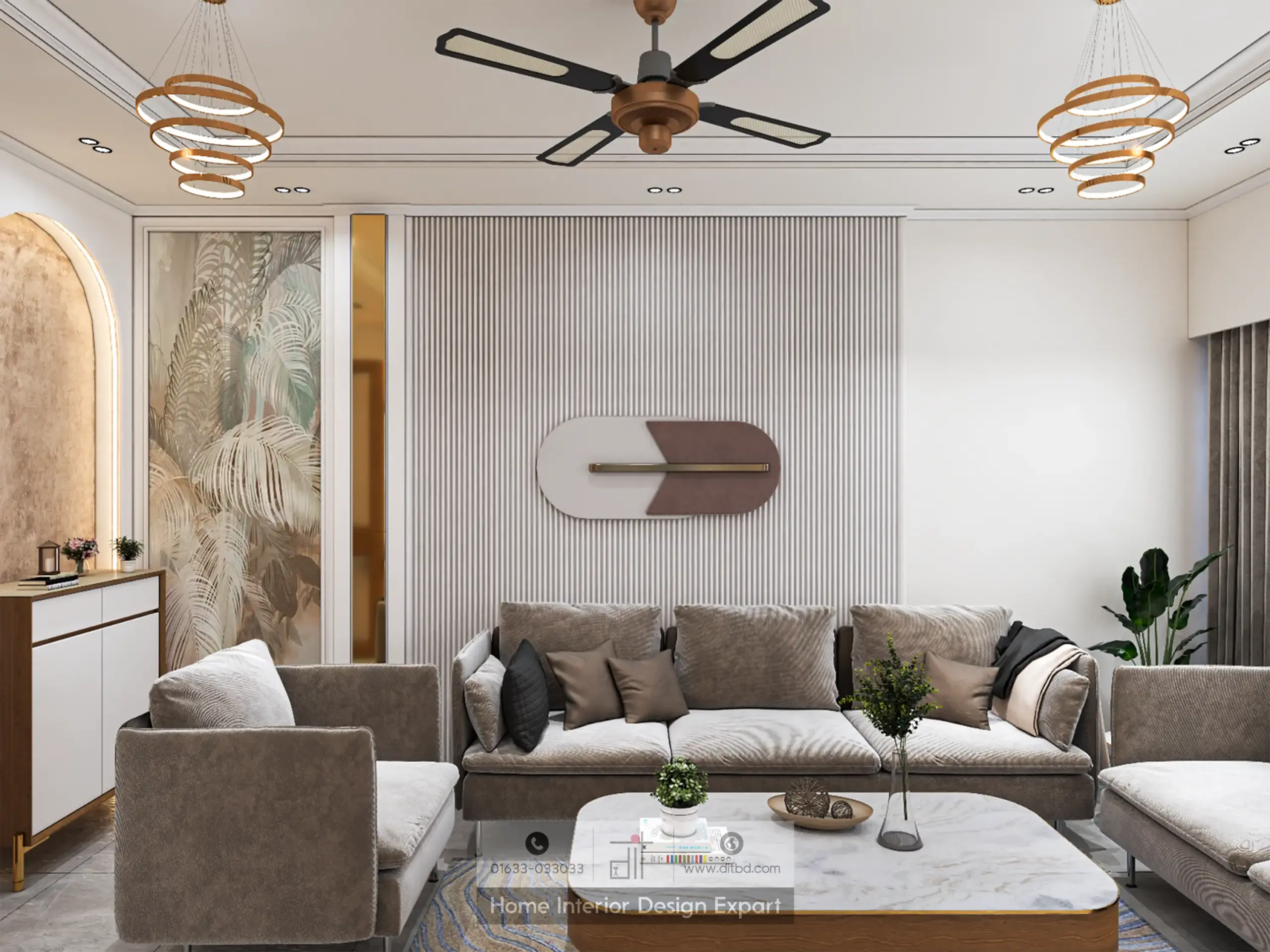 Making Space Feel Bigger: Lighting for Urban Flats