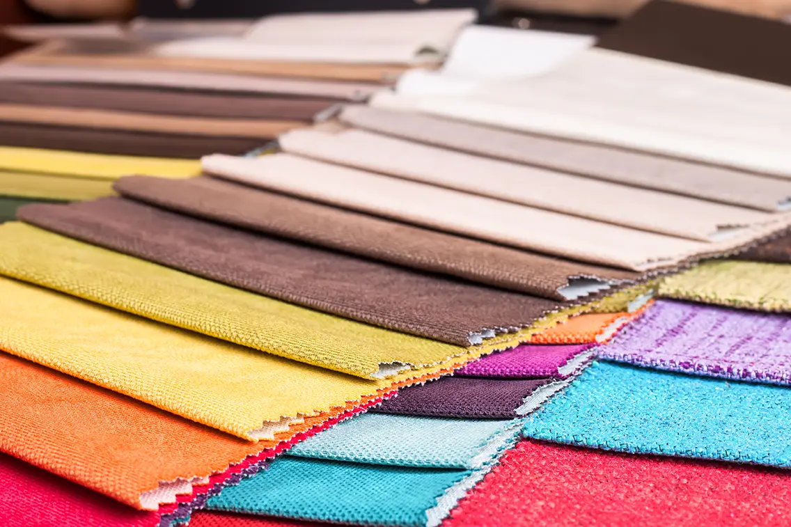 Smart Fabric and Upholstery Choices