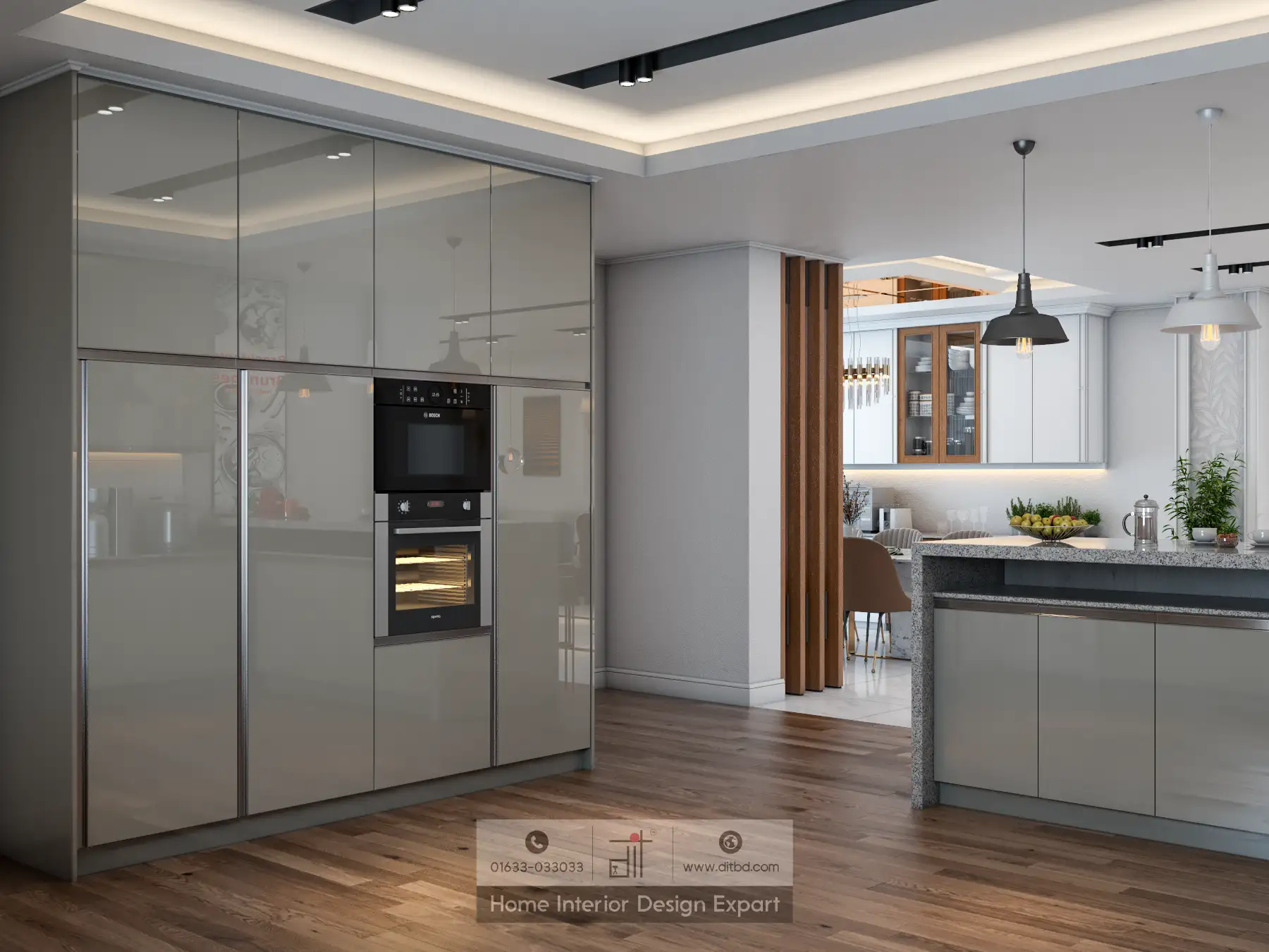 The Smart Kitchen: Heart of the Bangladeshi Home